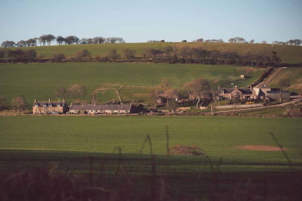 The Bothy, Press Mains Farm Cottages Eyemouth Exteriér fotografie